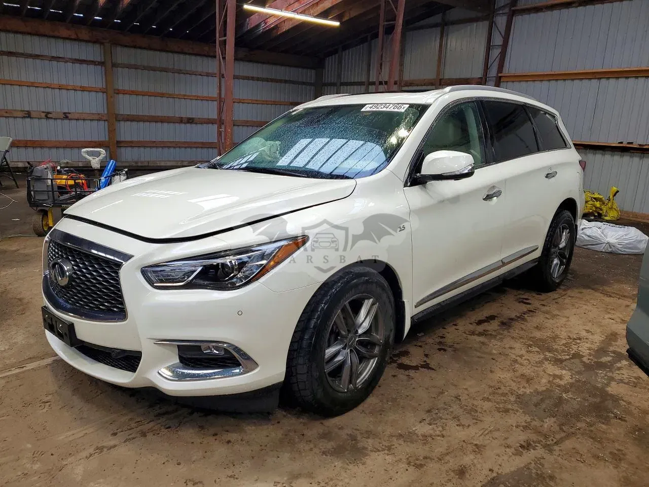 Infiniti QX60 3.5L 6 2020
