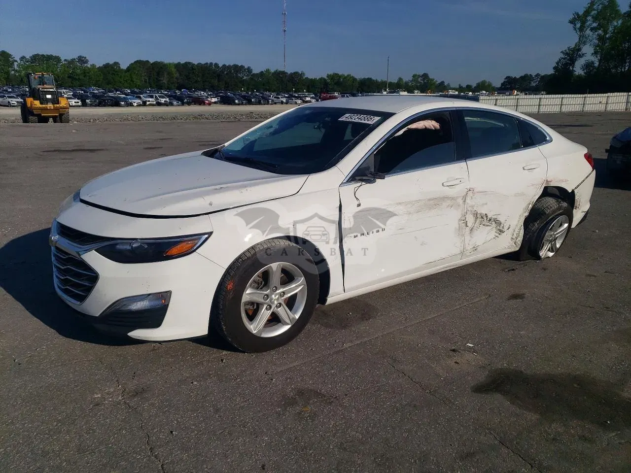 Chevrolet Malibu 1.5L 4 2023
