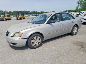 Hyundai Sonata 2.4L 4 2007
