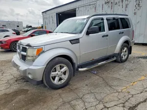 Dodge Nitro 3.7L 6 2008