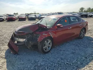 Nissan Altima 2.5L 4 2013