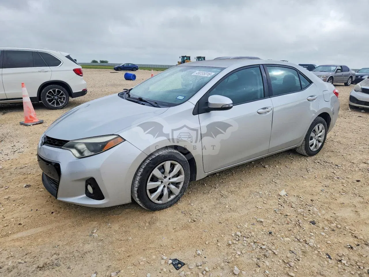 Toyota Corolla 1.8L 4 2014