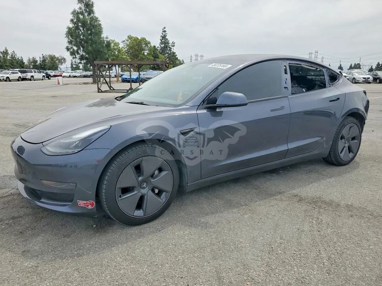 Tesla Model 3 2023