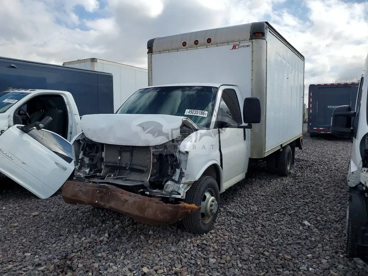 Chevrolet Express 6.0L 8 2005