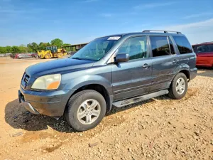 Honda Pilot 3.5L 6 2004