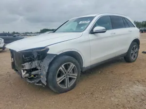 Mercedes-Benz GLC 2.0L 4 2020