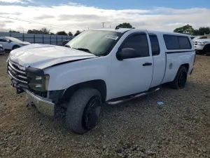 GMC Sierra 5.3L 8 2007