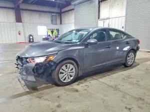 Nissan Sentra 2.0L 4 2025