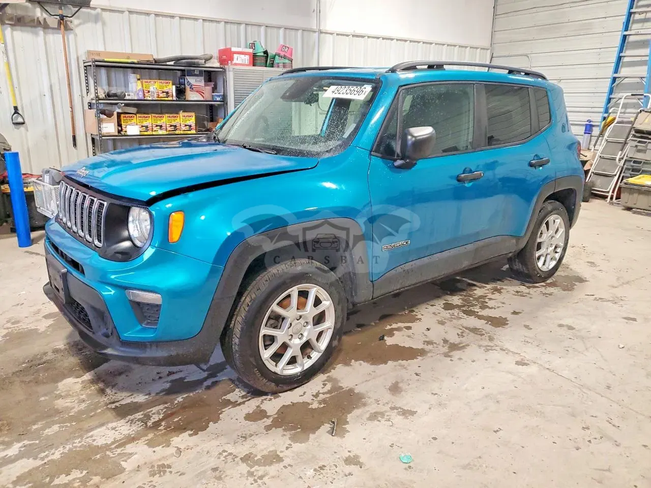 Jeep Renegade 2.4L 4 2021