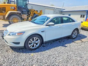 Ford Taurus 3.5L 6 2010