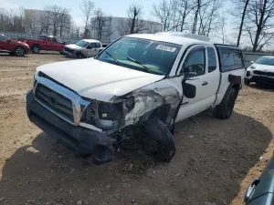 Toyota Tacoma 4.0L 6 2005
