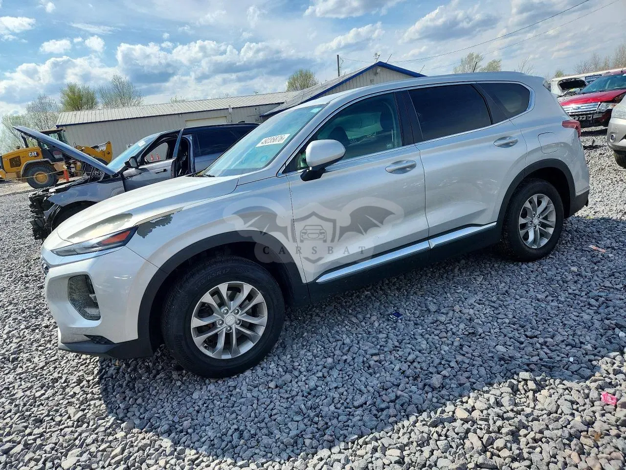 Hyundai Santa Fe 2.4L 4 2019