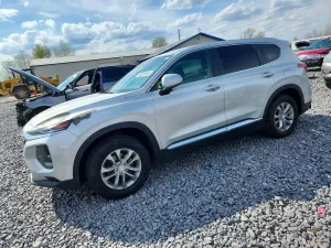 Hyundai Santa Fe 2.4L 4 2019