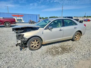 Lincoln MKZ 3.5L 6 2010