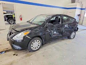 Nissan Versa 1.6L 4 2018