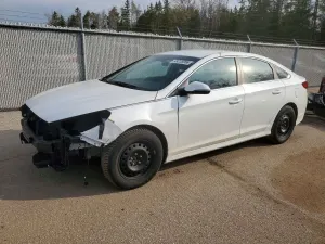 Hyundai Sonata 2.4L 4 2018