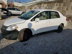 Nissan Versa 1.8L 4 2007