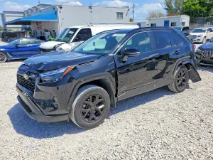 Toyota Rav4 2.5L 4 2024