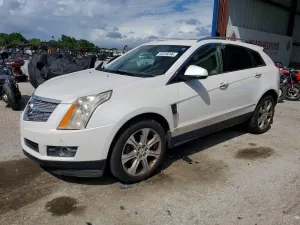 Cadillac SRX 3.6L 6 2012