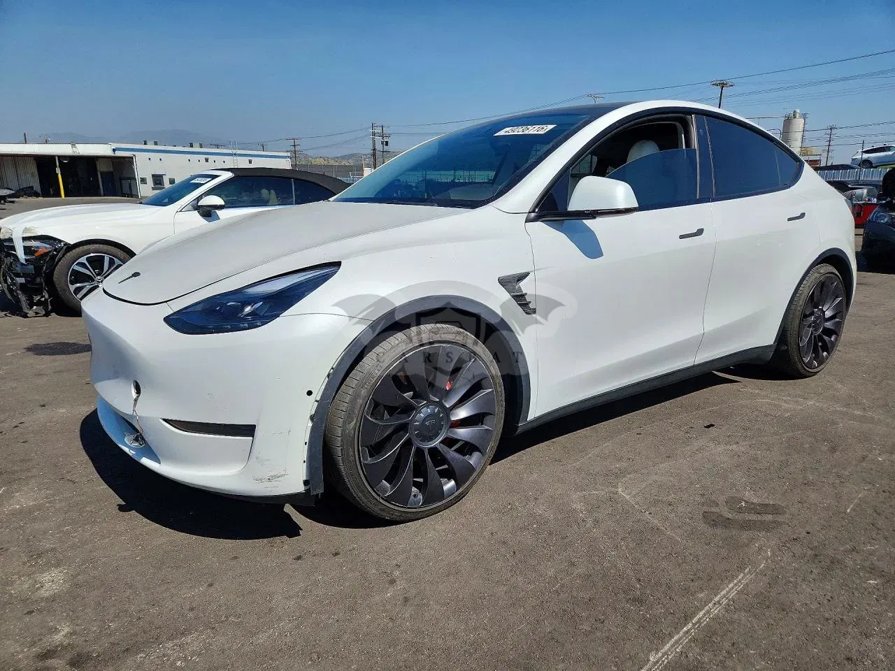 Tesla Model Y 2022