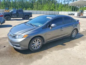 Honda Civic 1.8L 4 2012