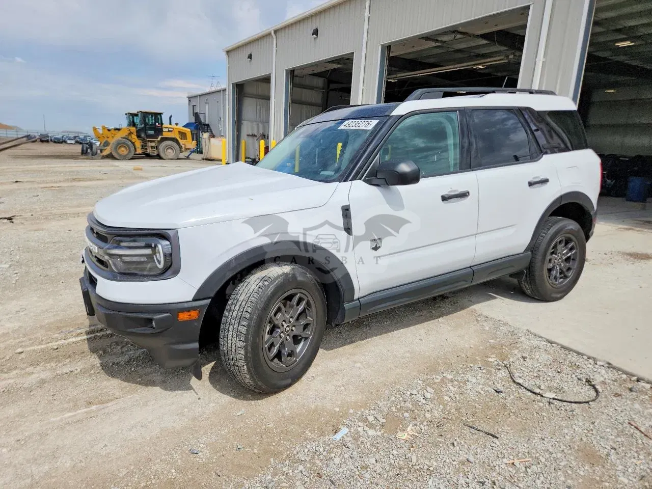 Ford Bronco 1.5L 3 2023