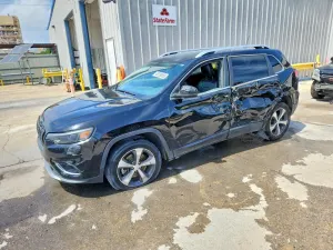 Jeep Cherokee 2.4L 4 2019