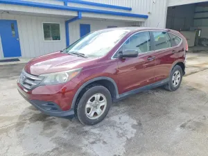 Honda CR-V 2.4L 4 2013