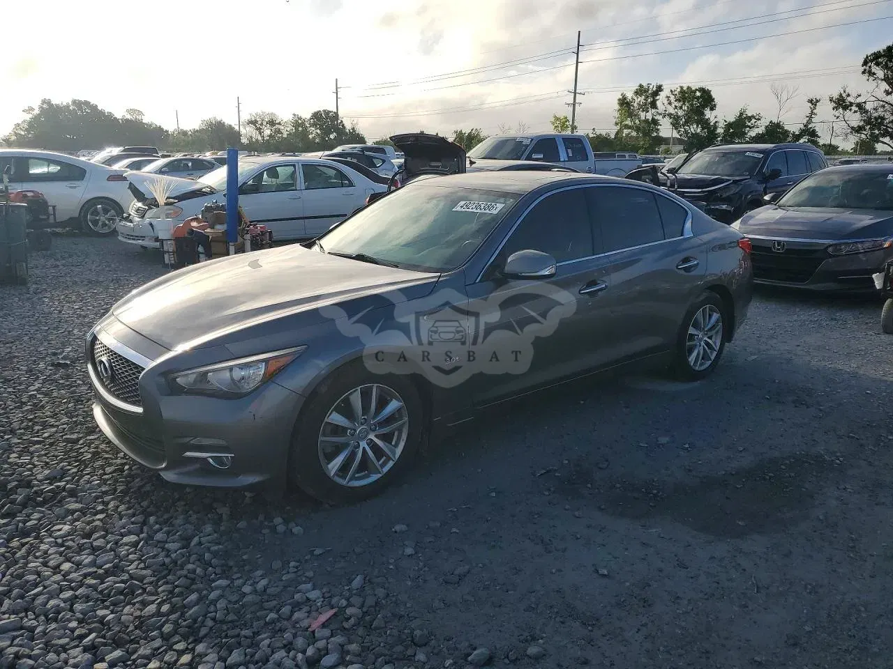 Infiniti Q50 3.0L 6 2017