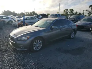 Infiniti Q50 3.0L 6 2017