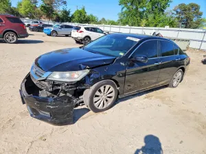 Honda Accord 2.4L 4 2014