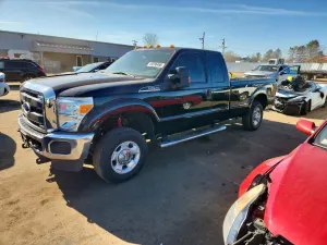 Ford F-250 6.2L 8 2012