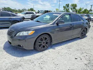 Toyota Camry 2.4L 4 2007