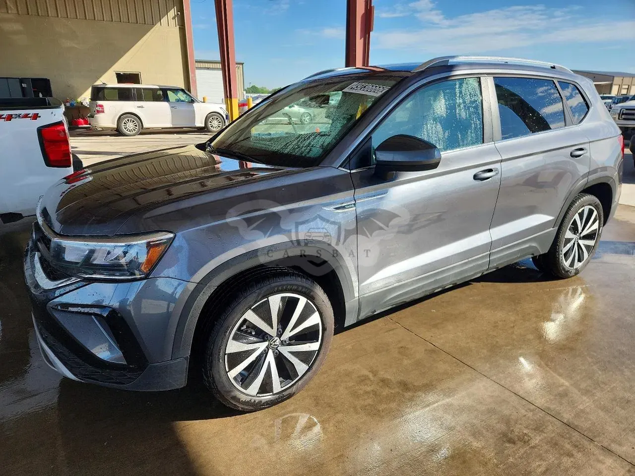 Volkswagen Taos 1.5L 4 2024