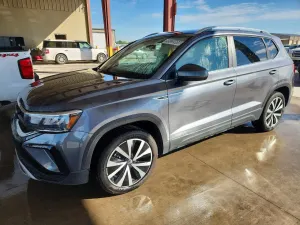 Volkswagen Taos 1.5L 4 2024