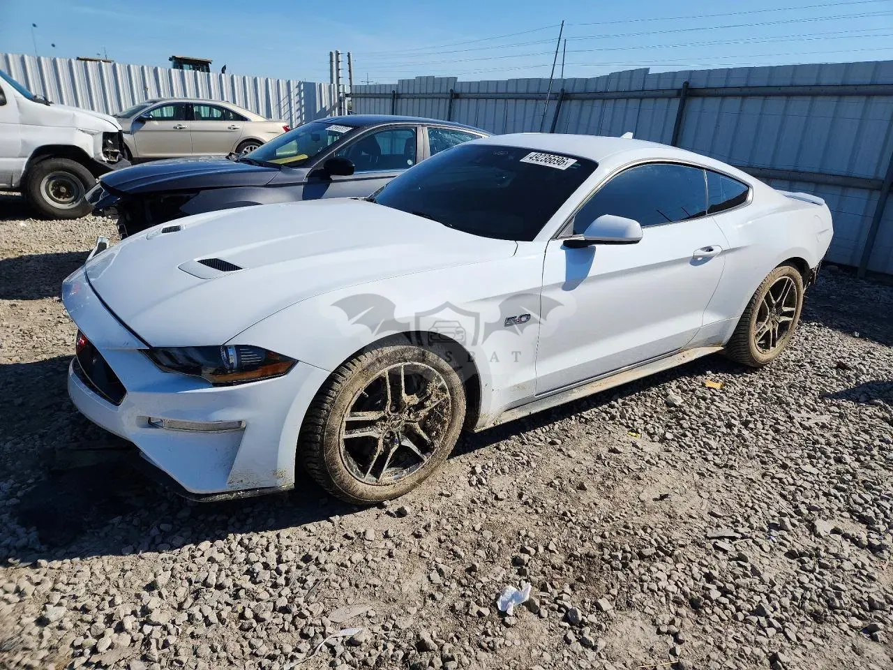 Ford Mustang 5.0L 8 2021
