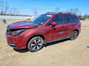 Subaru Forester 2.5L 4 2017
