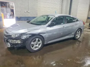 Honda Civic 2.0L 4 2018