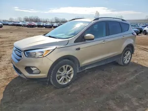Ford Escape 1.5L 4 2018