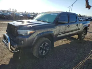 Toyota Tacoma 3.5L 6 2017
