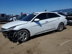 Hyundai Elantra 2.0L 4 2021
