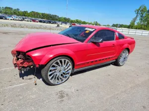Ford Mustang 4.0L 6 2008