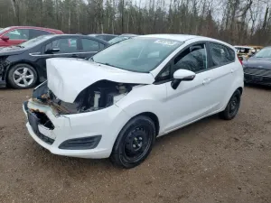 Ford Fiesta 1.6L 4 2014