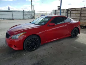 Infiniti G37 3.7L 6 2012