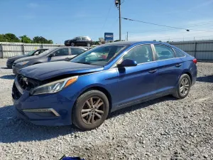 Hyundai Sonata 2.4L 4 2015