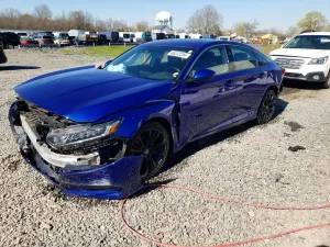 Honda Accord 1.5L 4 2020