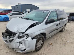 Dodge Grand Caravan (Caravan) 3.3L 6 2005