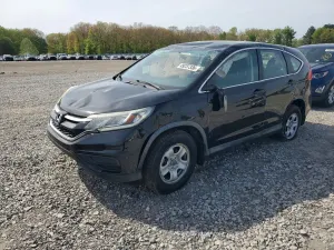 Honda CR-V 2.4L 4 2016