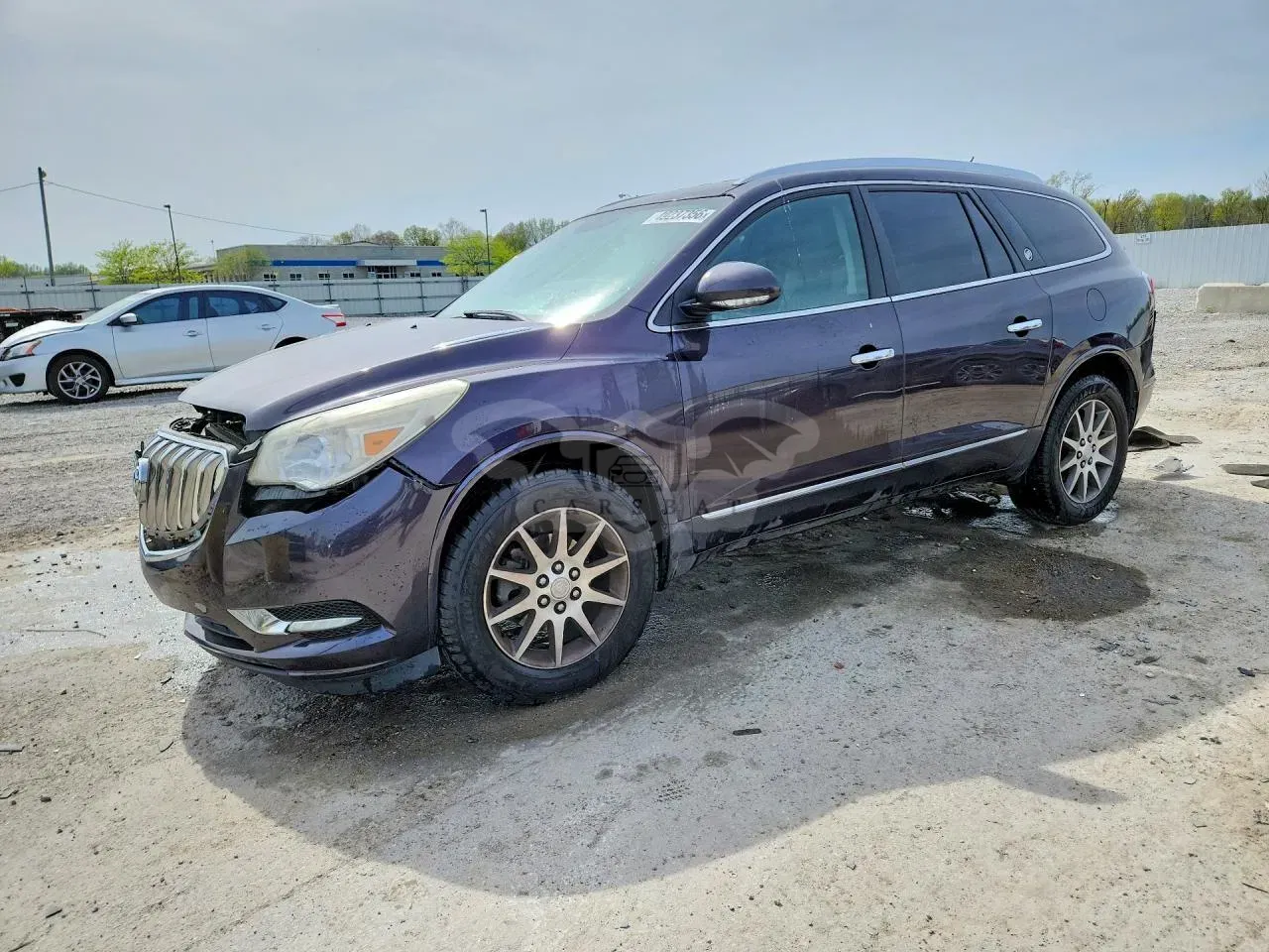 Buick Enclave 3.6L 6 2015