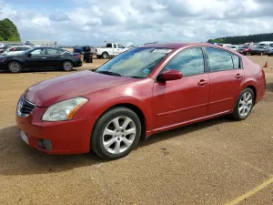Nissan Maxima 3.5L 6 2007